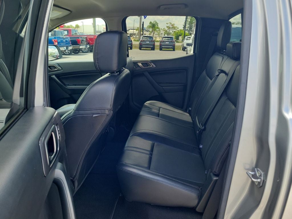 2022 Ford Ranger Lariat