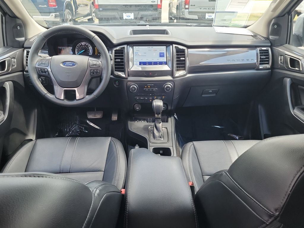 2022 Ford Ranger Lariat