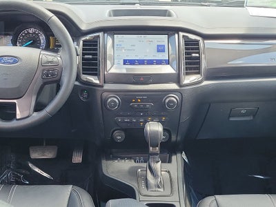 2022 Ford Ranger Lariat