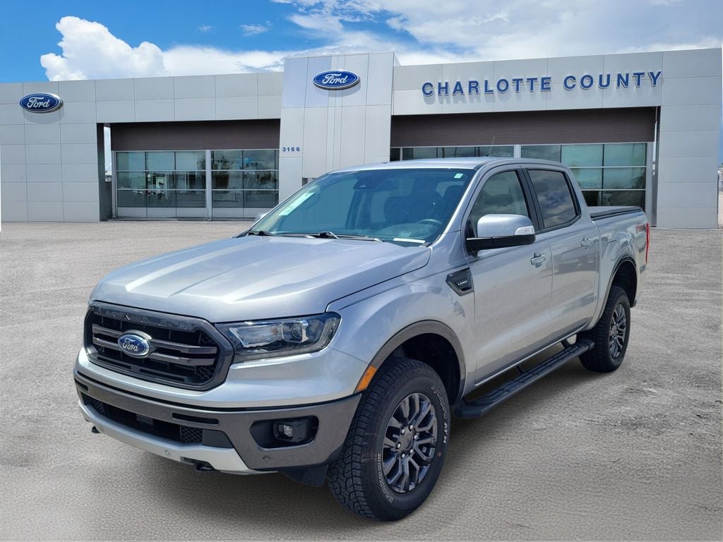 2022 Ford Ranger Lariat