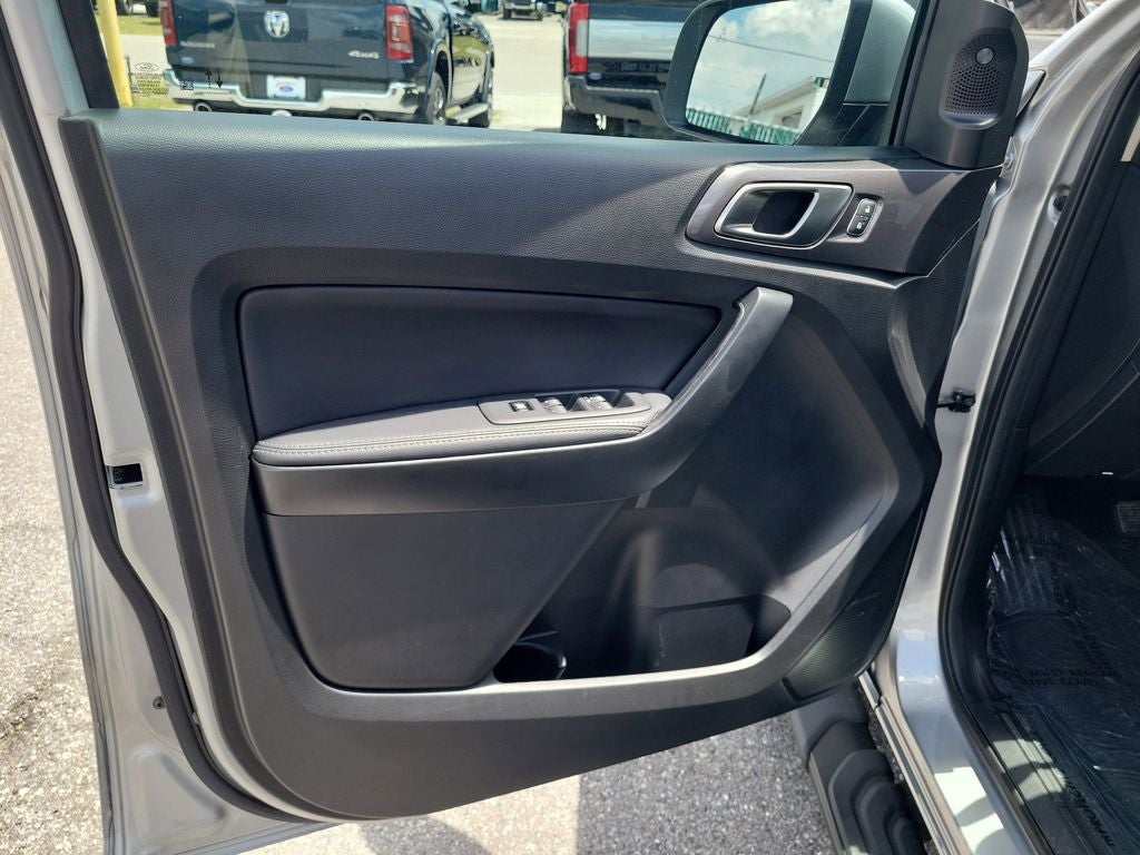 2022 Ford Ranger Lariat