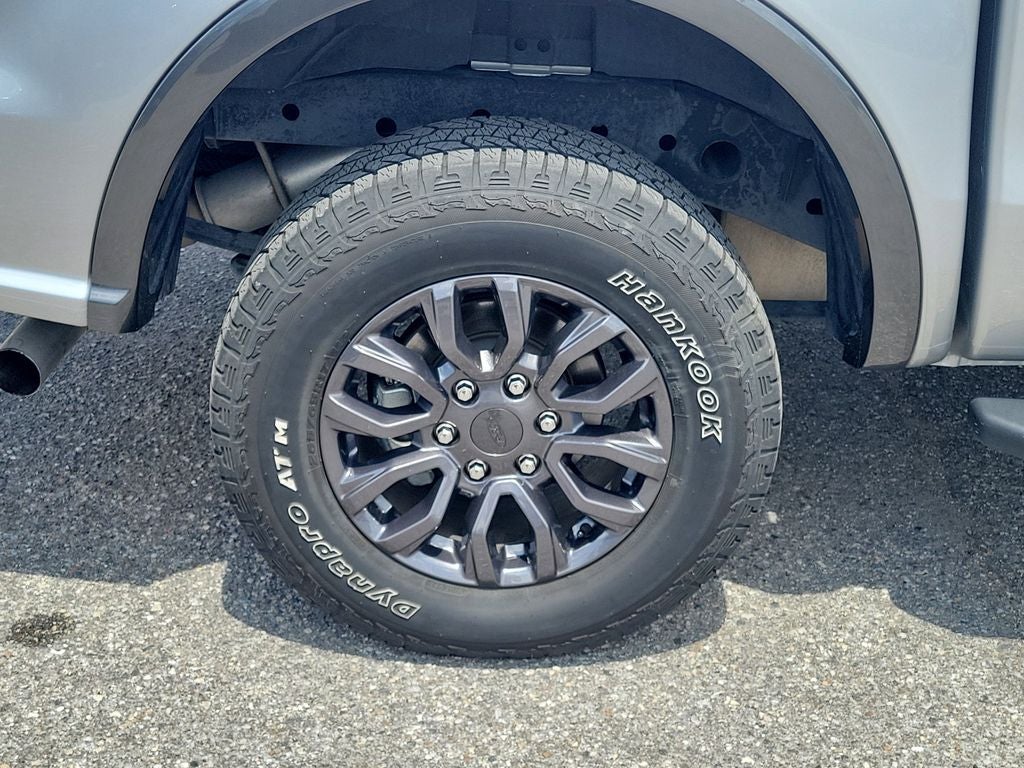 2022 Ford Ranger Lariat