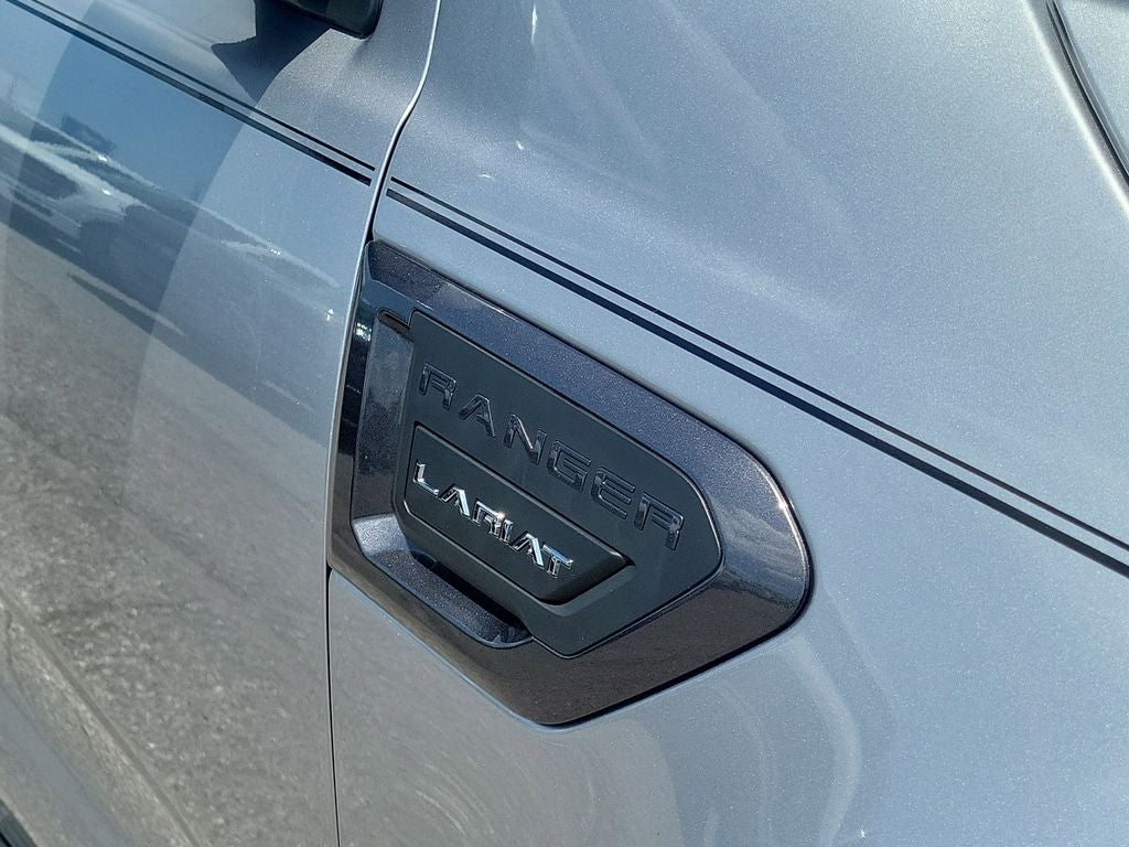 2022 Ford Ranger Lariat