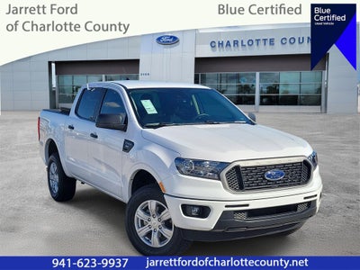 2021 Ford Ranger XLT