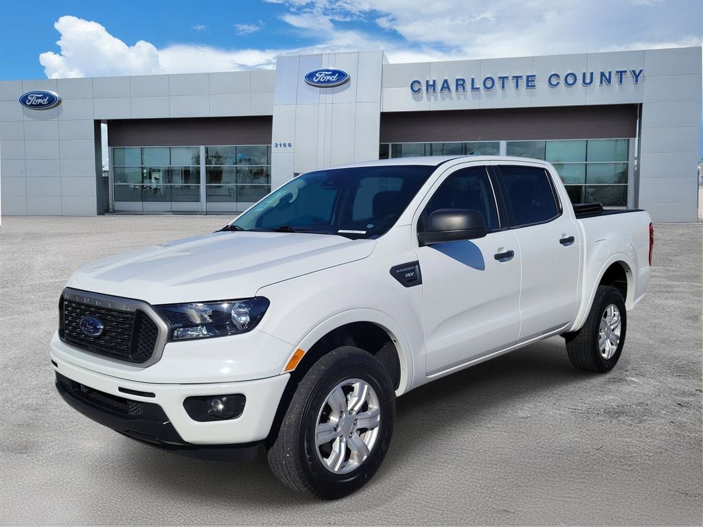 2021 Ford Ranger XLT