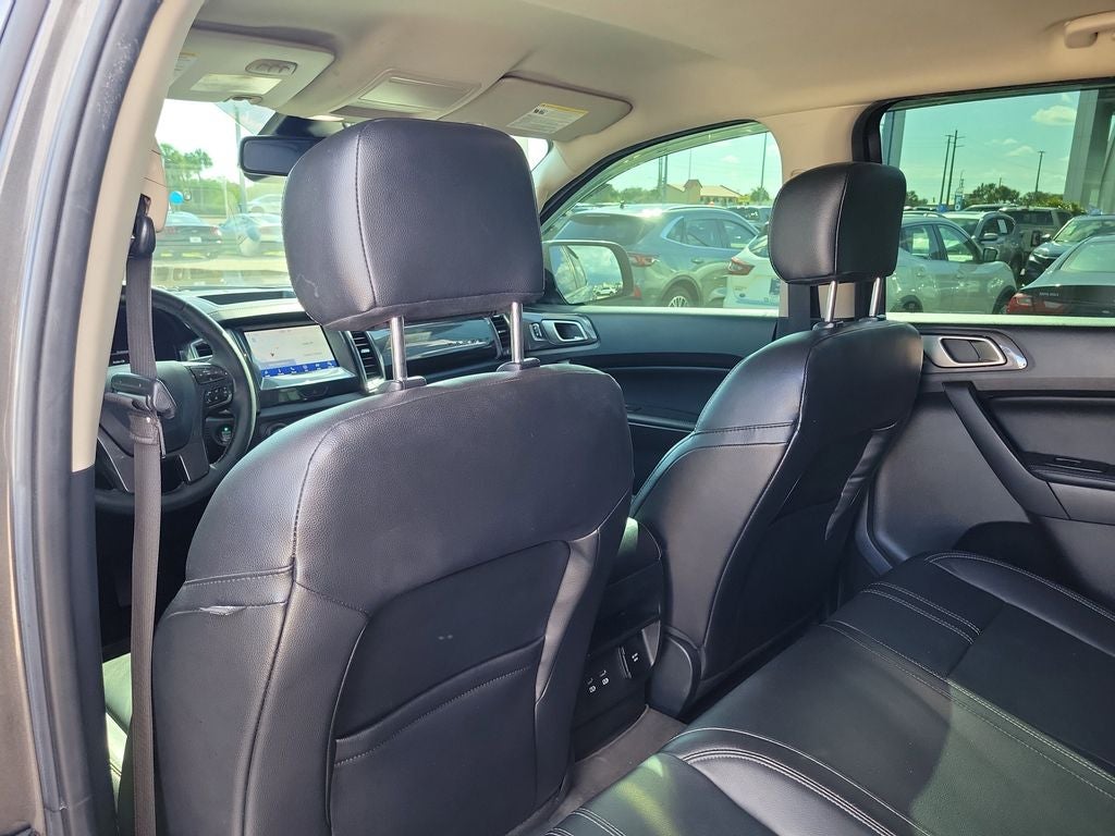 2020 Ford Ranger Lariat