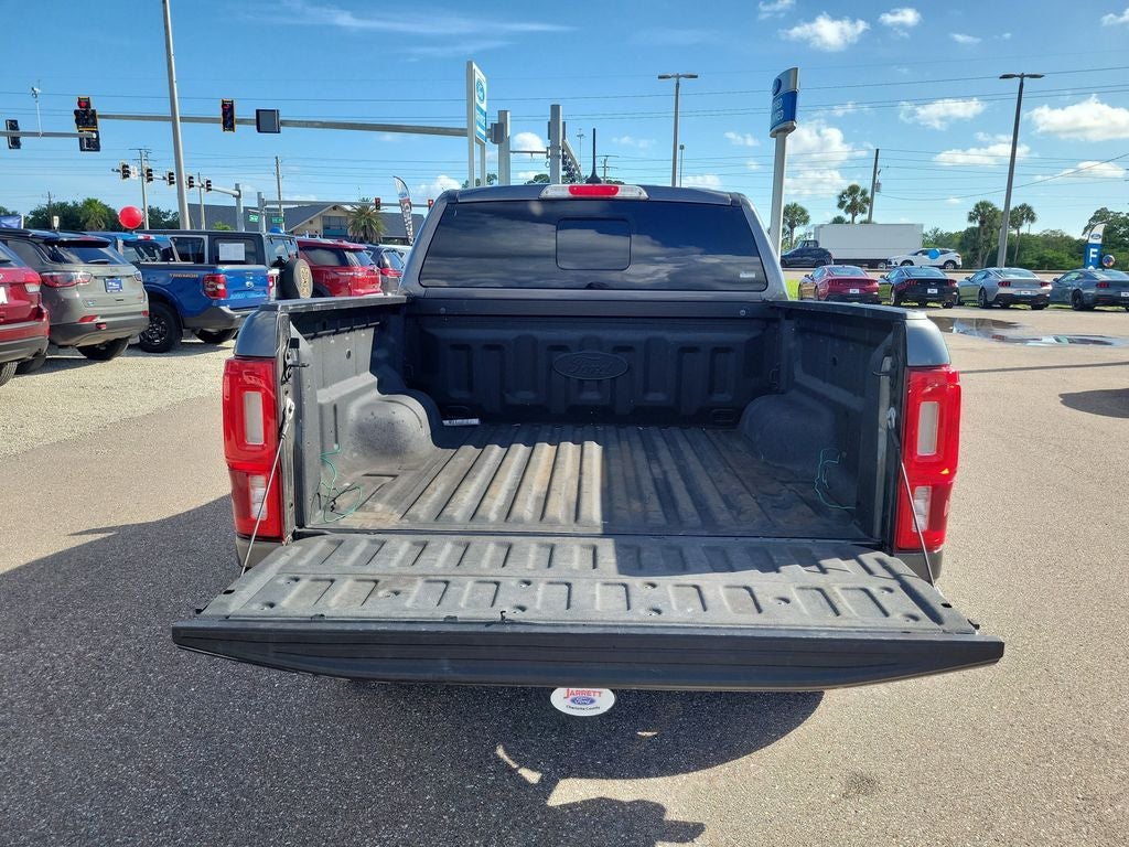 2020 Ford Ranger Lariat