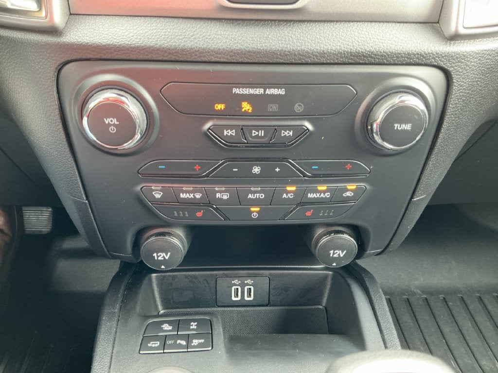 2022 Ford Ranger XLT