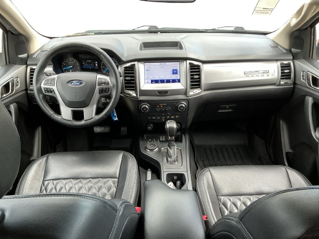 2022 Ford Ranger XLT