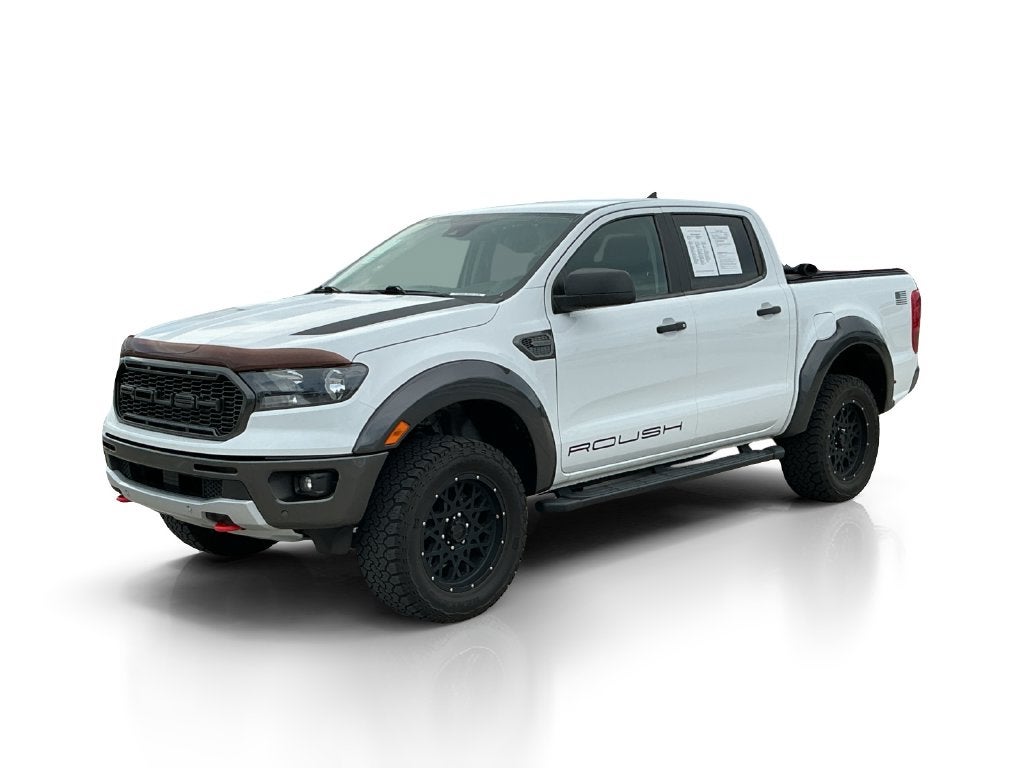 2022 Ford Ranger XLT