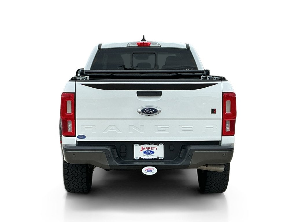 2022 Ford Ranger XLT