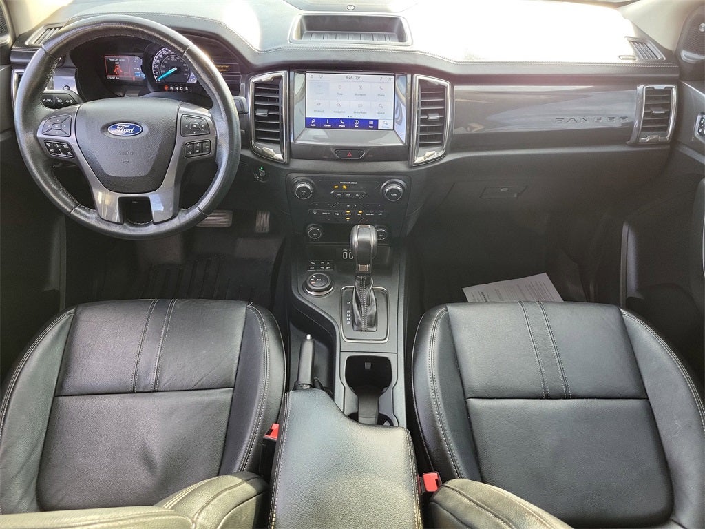 2020 Ford Ranger Lariat