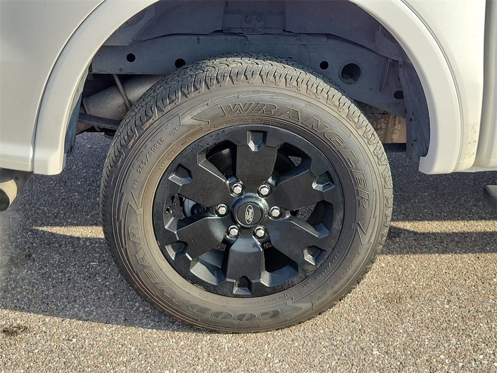 2020 Ford Ranger Lariat