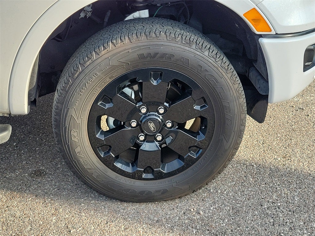 2020 Ford Ranger Lariat