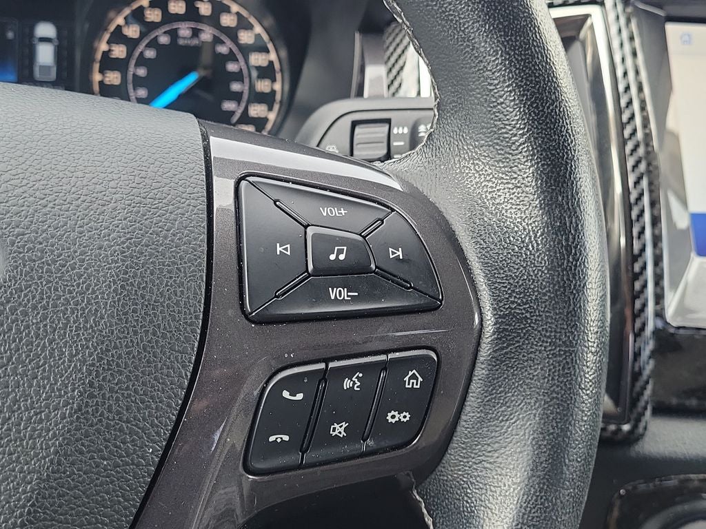 2023 Ford Ranger Lariat