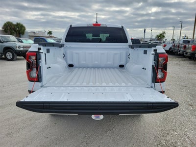 2025 Ford Ranger XLT