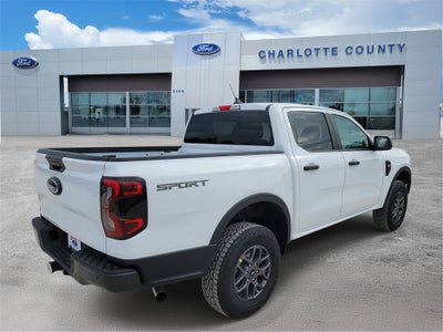 2025 Ford Ranger XLT