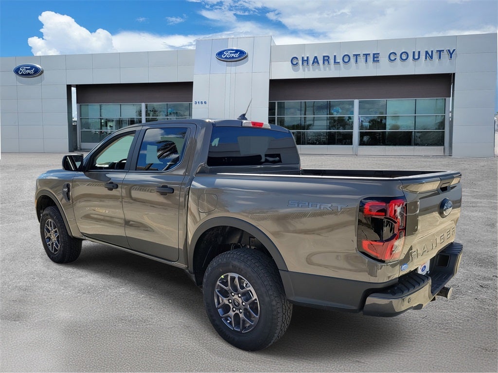 2026 Ford Ranger XLT