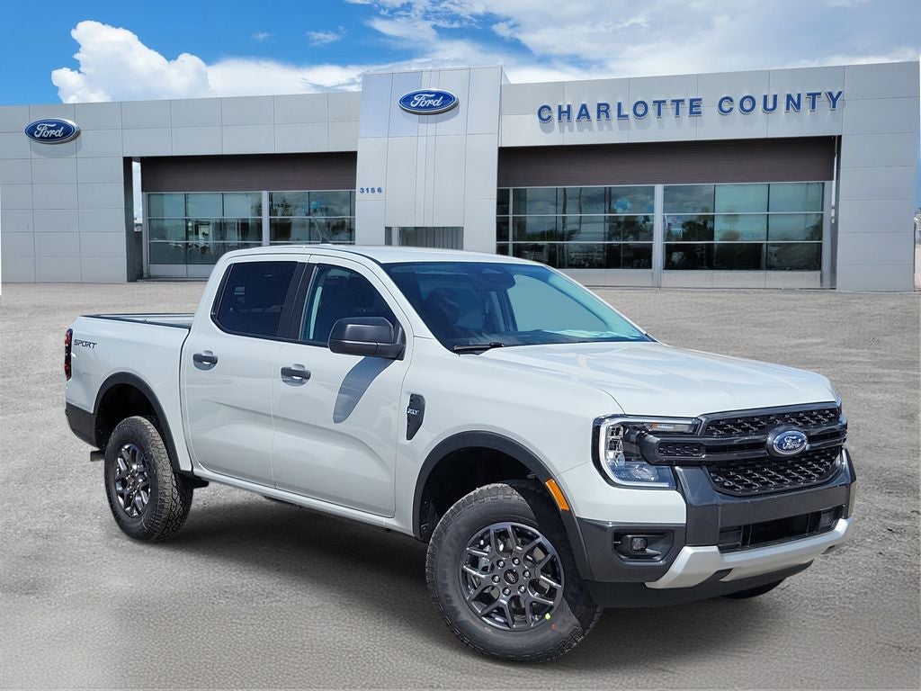 2026 Ford Ranger XLT