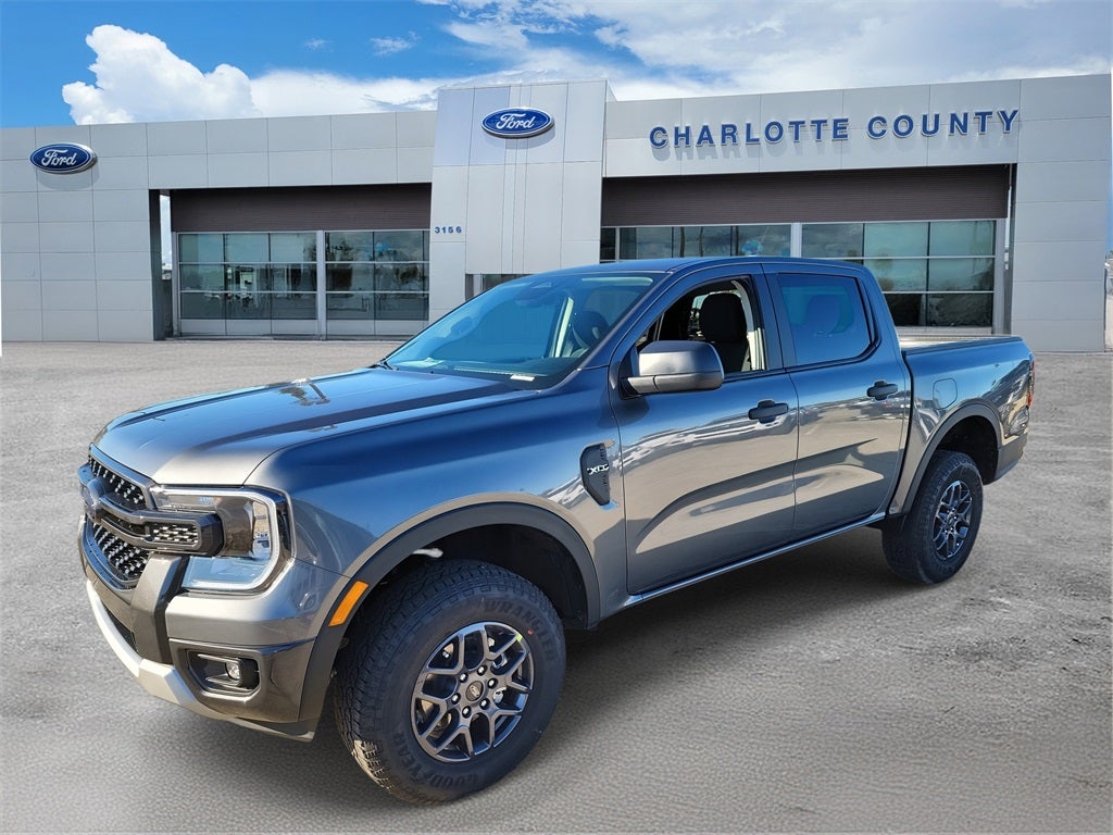 2025 Ford Ranger XLT