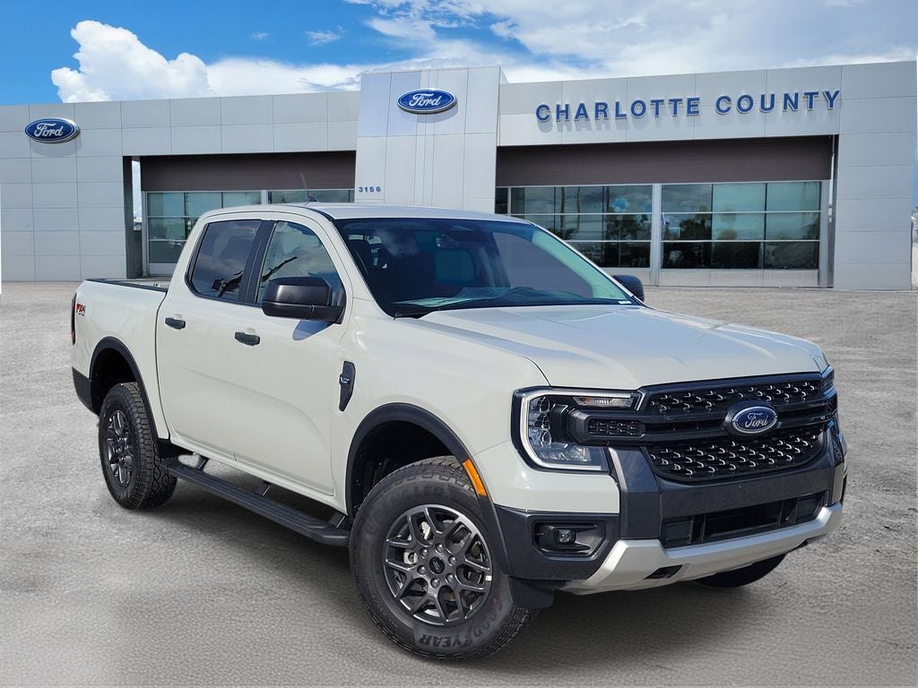 2026 Ford Ranger XLT