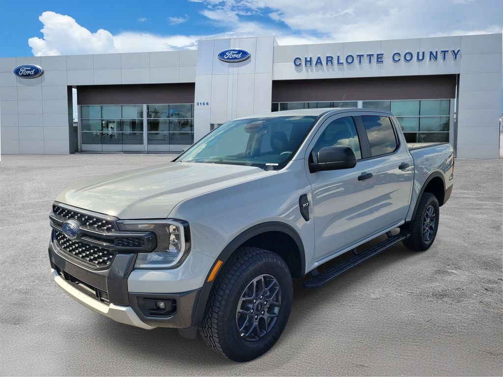 2026 Ford Ranger XLT