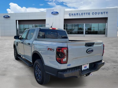 2026 Ford Ranger XLT