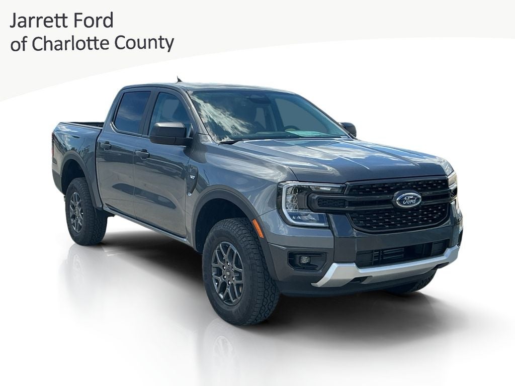2026 Ford Ranger XLT