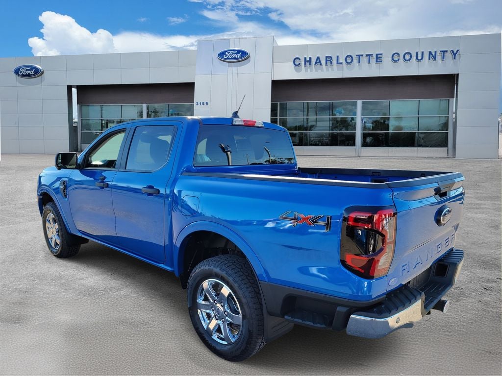 2025 Ford Ranger XLT