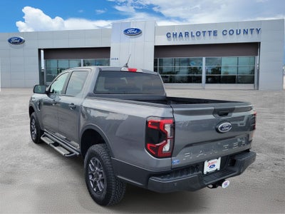 2025 Ford Ranger XLT
