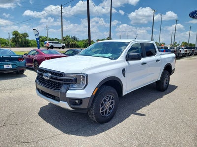 2026 Ford Ranger XLT