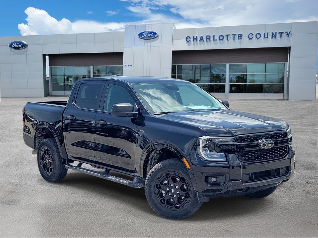 2026 Ford Ranger XLT