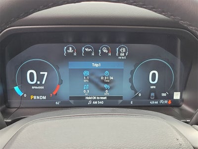 2025 Ford Ranger Lariat