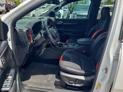 2024 Ford Ranger Raptor