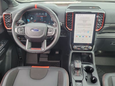 2026 Ford Ranger Raptor