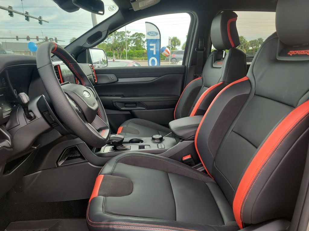 2026 Ford Ranger Raptor