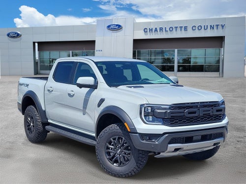 2026 Ford Ranger Raptor