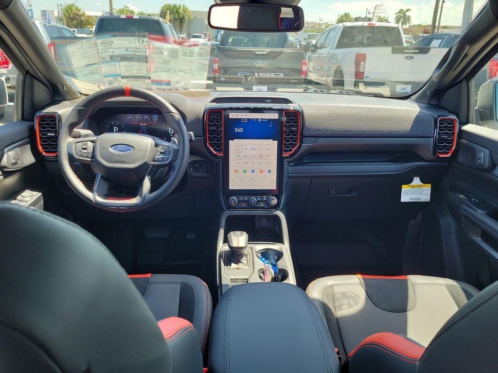 2026 Ford Ranger Raptor