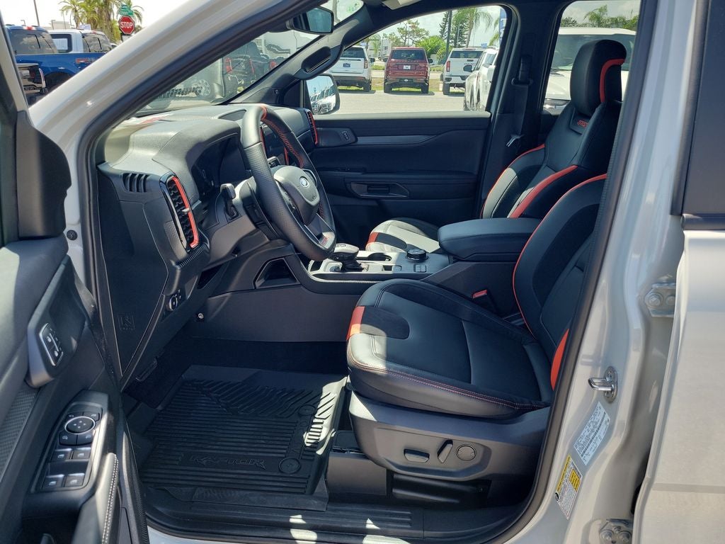 2026 Ford Ranger Raptor