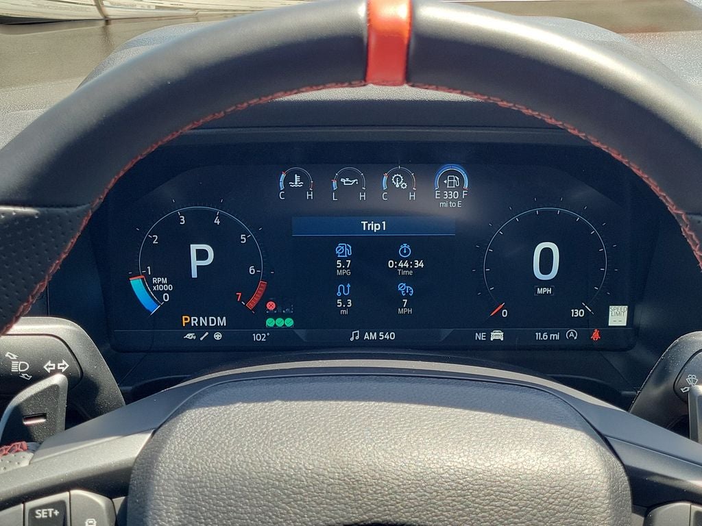 2026 Ford Ranger Raptor