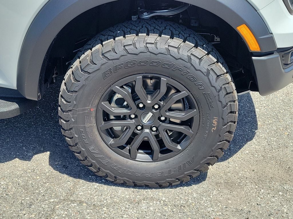 2026 Ford Ranger Raptor