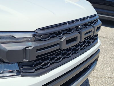 2026 Ford Ranger Raptor