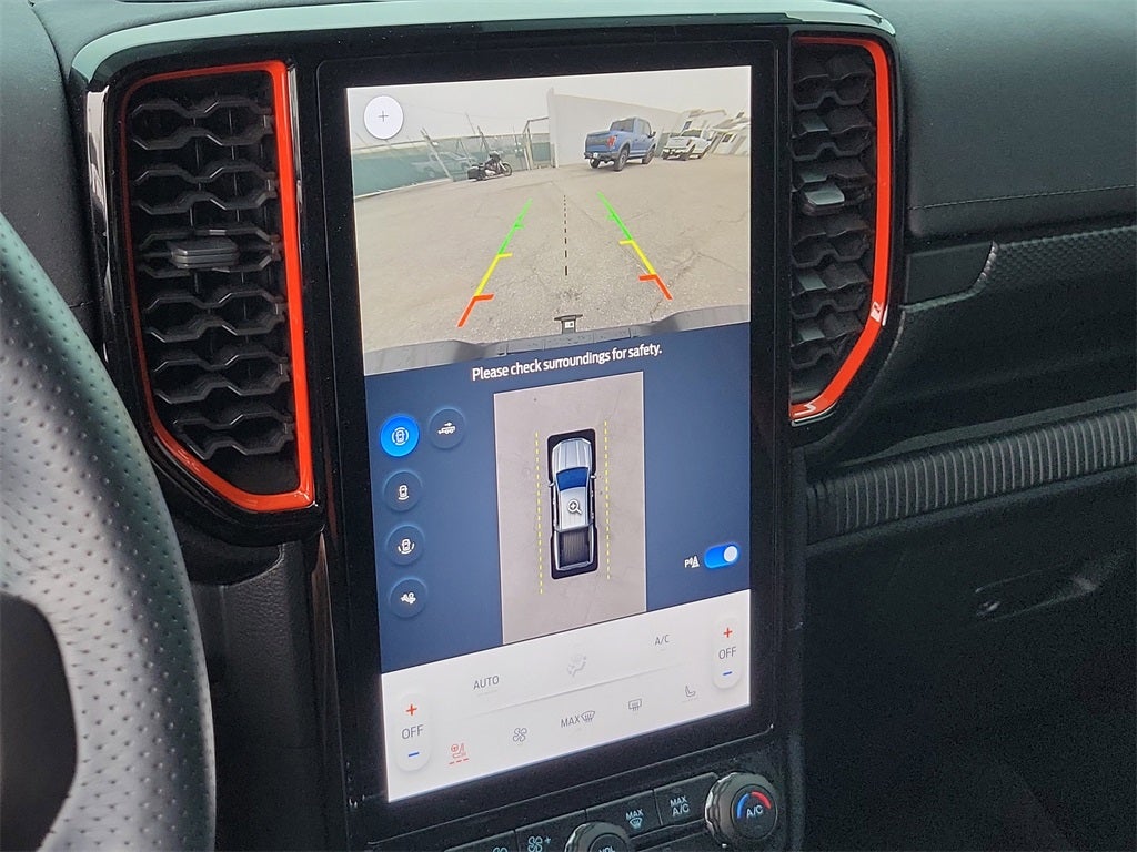 2025 Ford Ranger Raptor