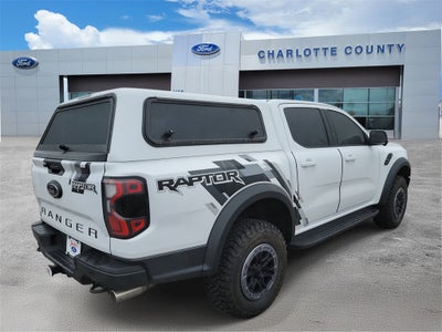 2025 Ford Ranger Raptor