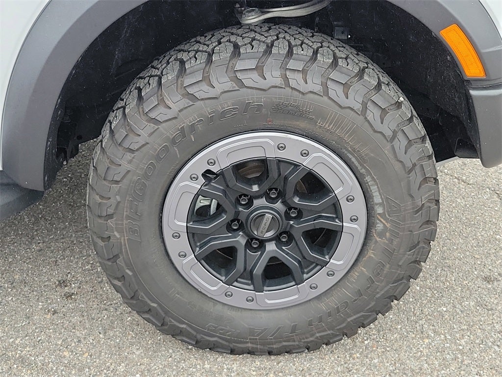 2025 Ford Ranger Raptor