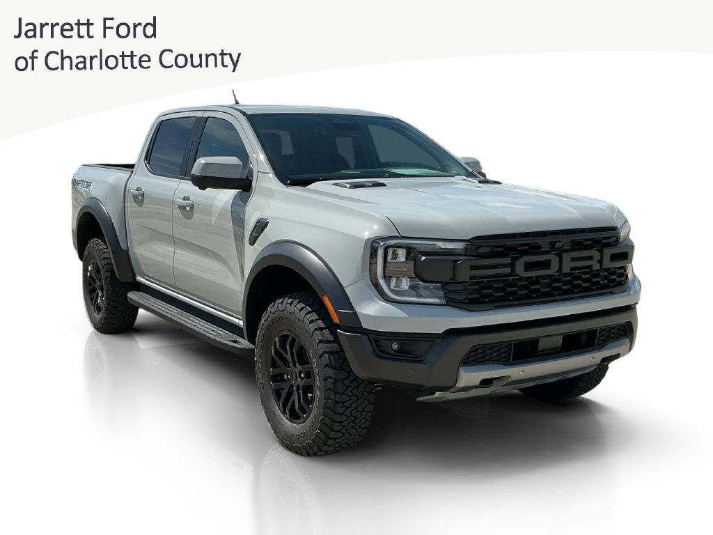 2026 Ford Ranger Raptor