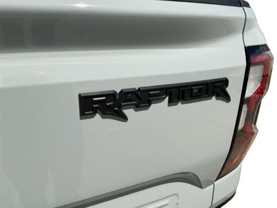 2026 Ford Ranger Raptor