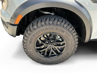 2026 Ford Ranger Raptor