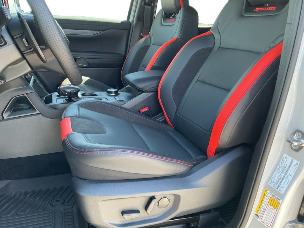2026 Ford Ranger Raptor