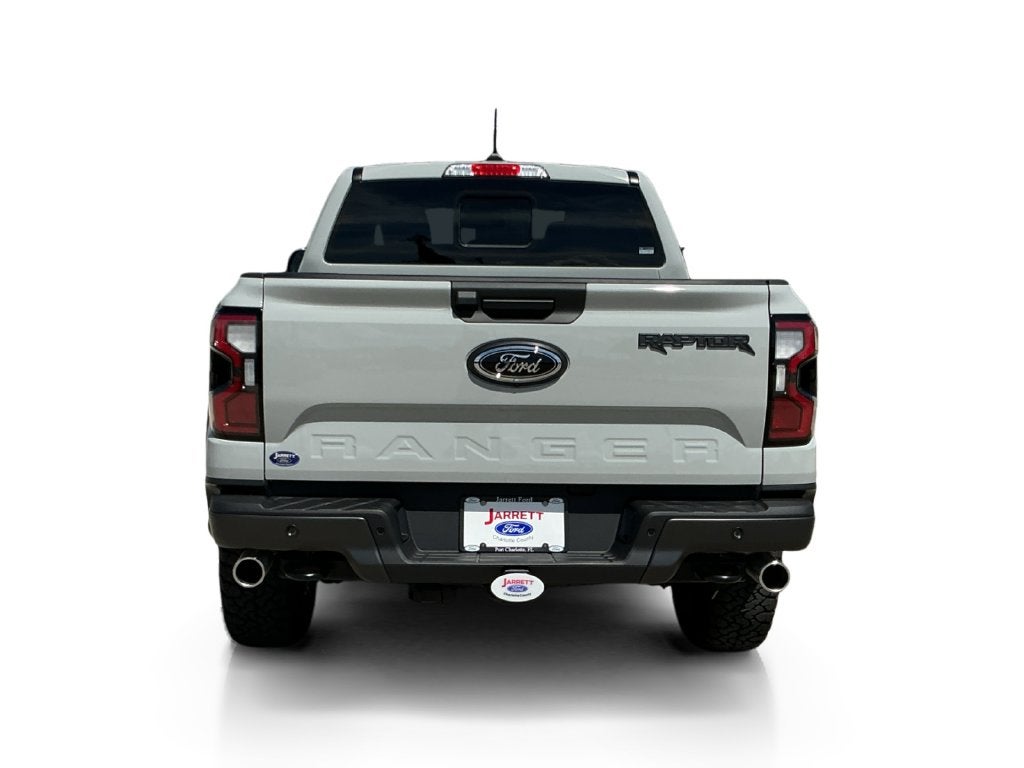 2026 Ford Ranger Raptor